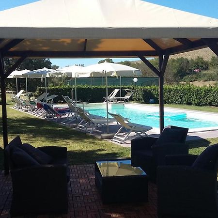 Agriturismo San Giuseppe Volterra Ngoại thất bức ảnh