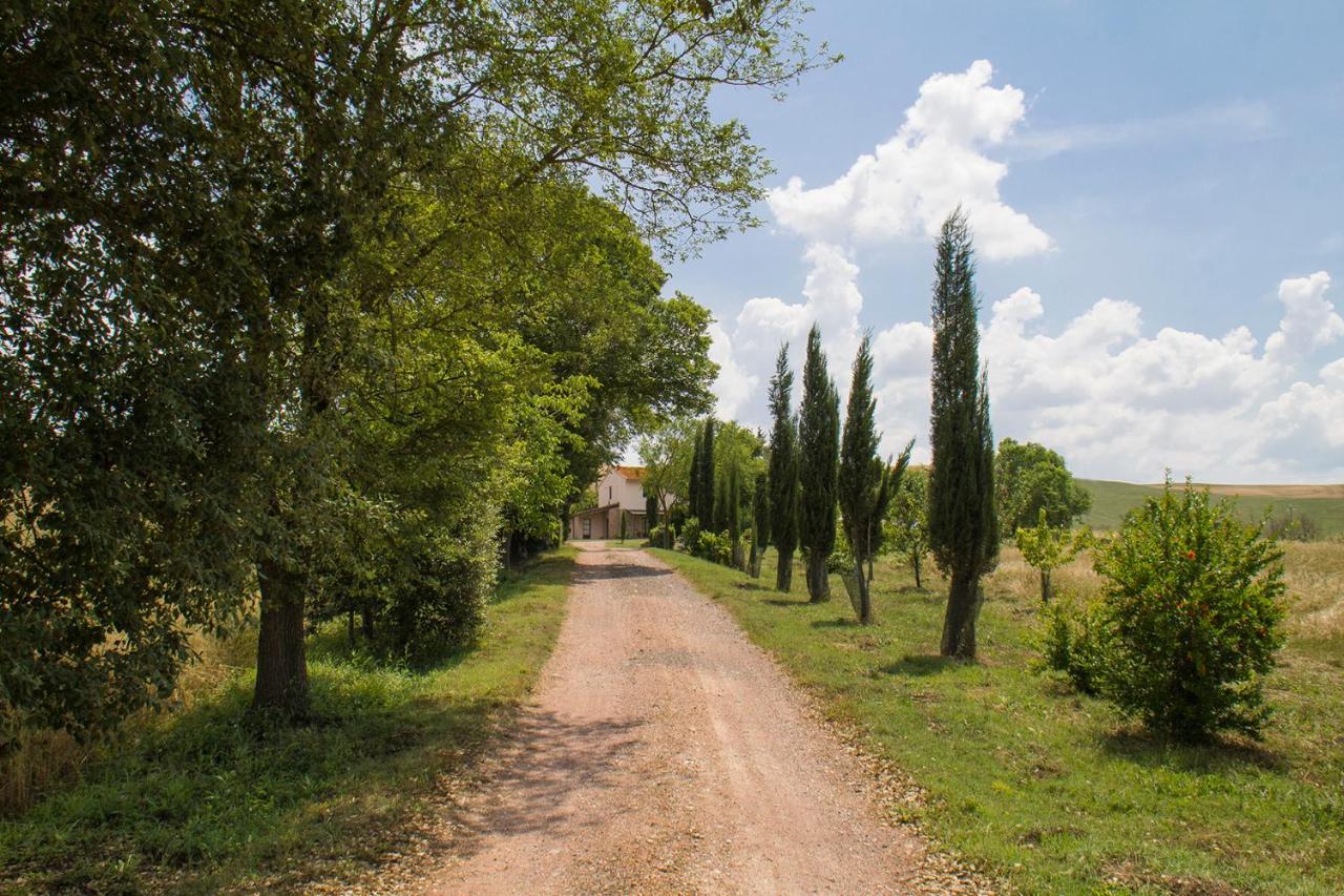 Agriturismo San Giuseppe Volterra Ngoại thất bức ảnh