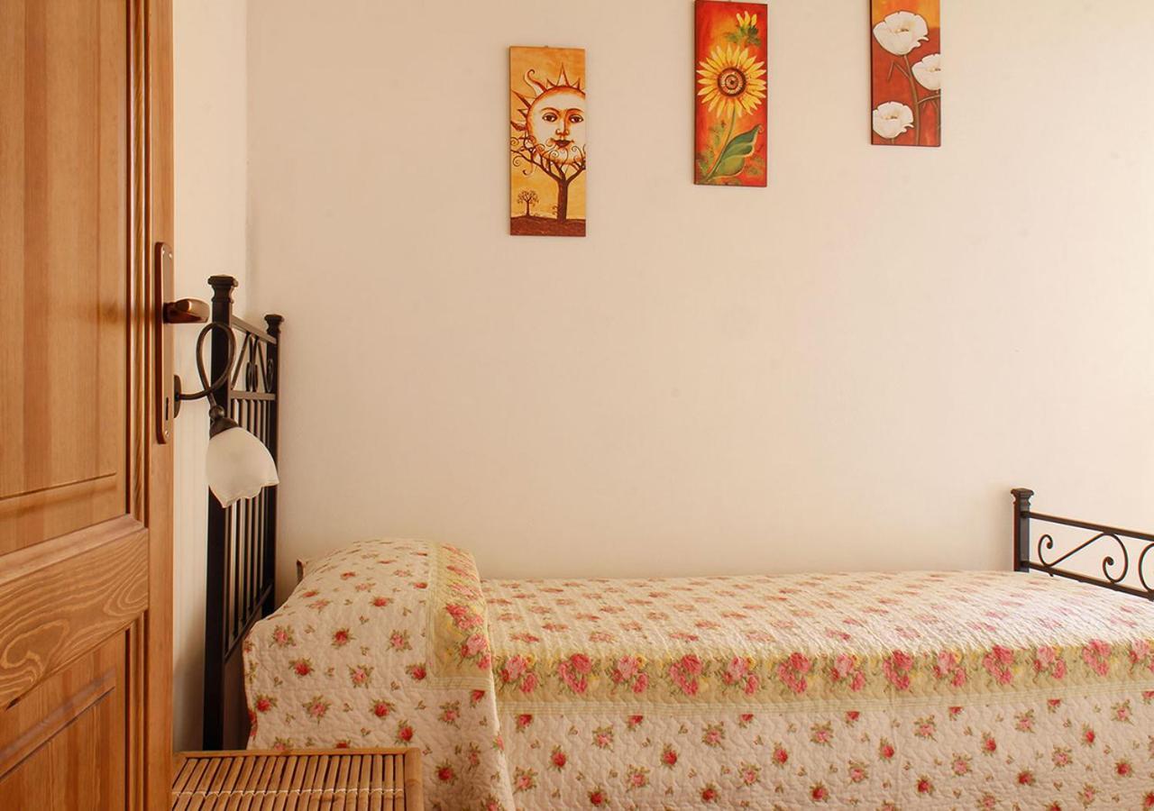 Agriturismo San Giuseppe Volterra Ngoại thất bức ảnh