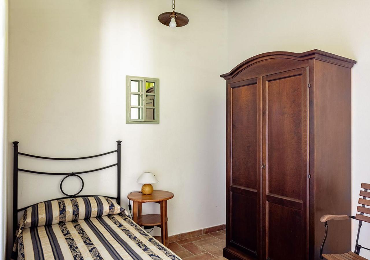Agriturismo San Giuseppe Volterra Ngoại thất bức ảnh