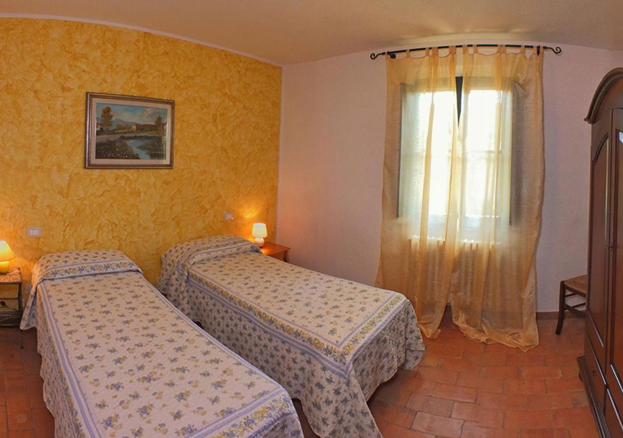 Agriturismo San Giuseppe Volterra Ngoại thất bức ảnh