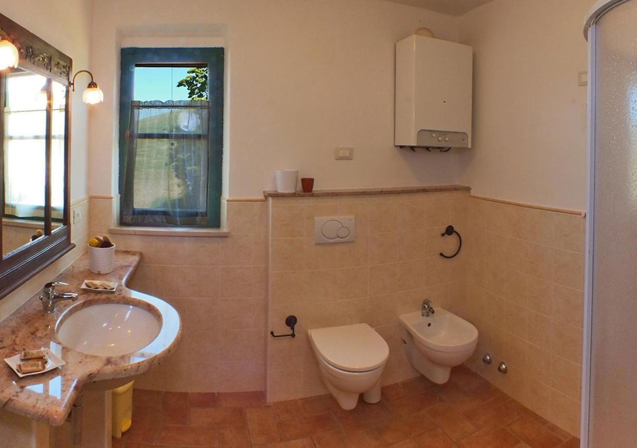 Agriturismo San Giuseppe Volterra Ngoại thất bức ảnh