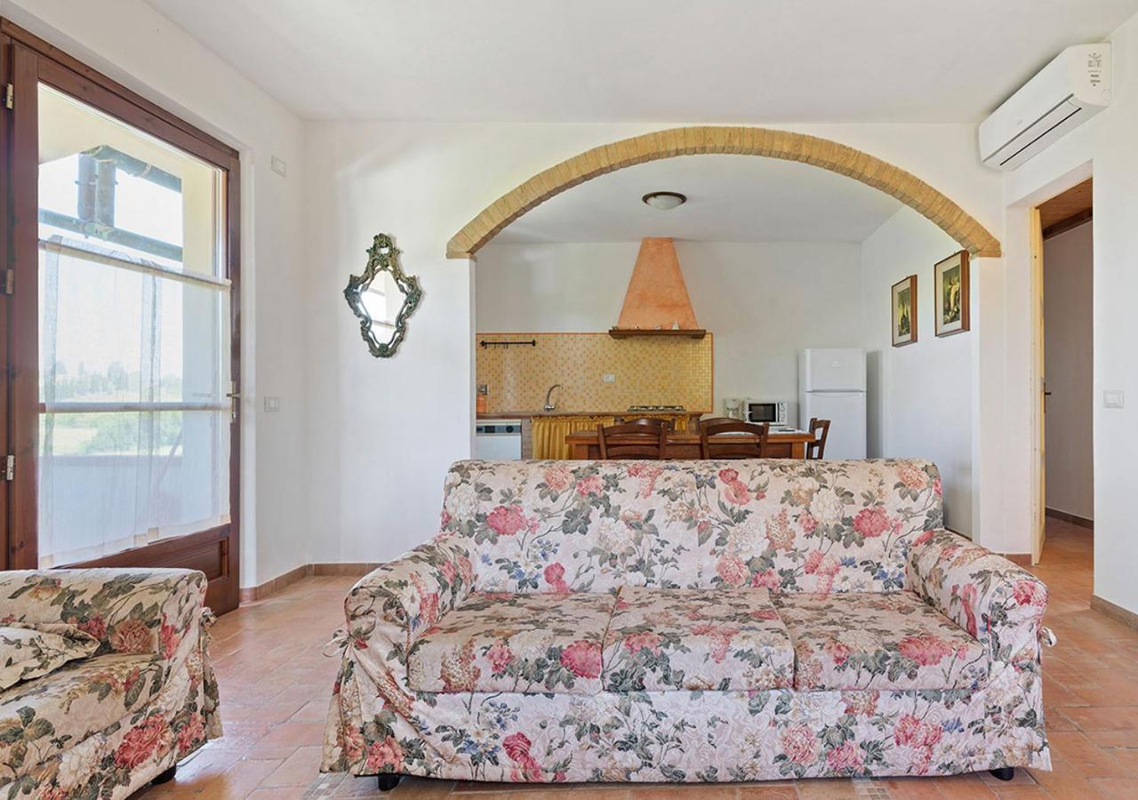 Agriturismo San Giuseppe Volterra Ngoại thất bức ảnh
