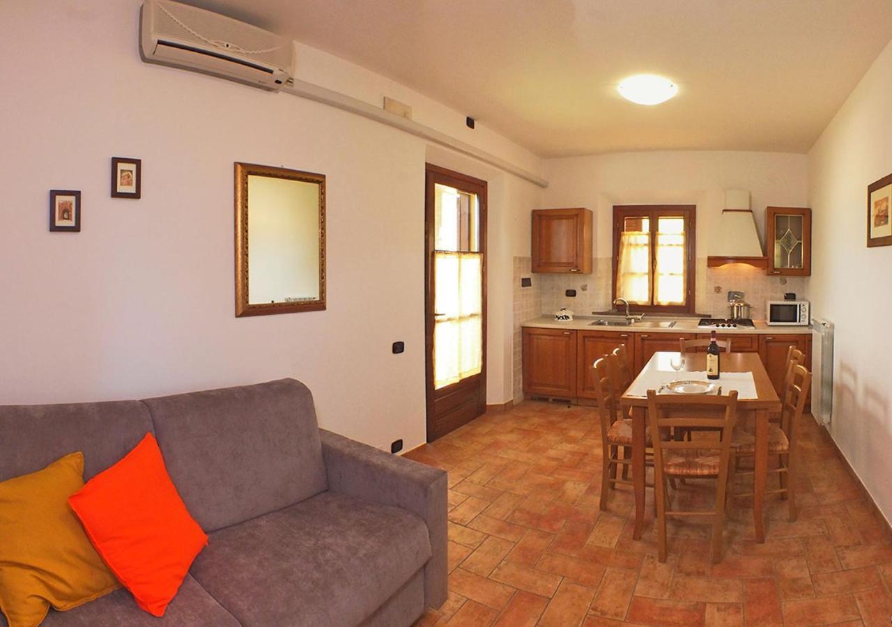 Agriturismo San Giuseppe Volterra Ngoại thất bức ảnh