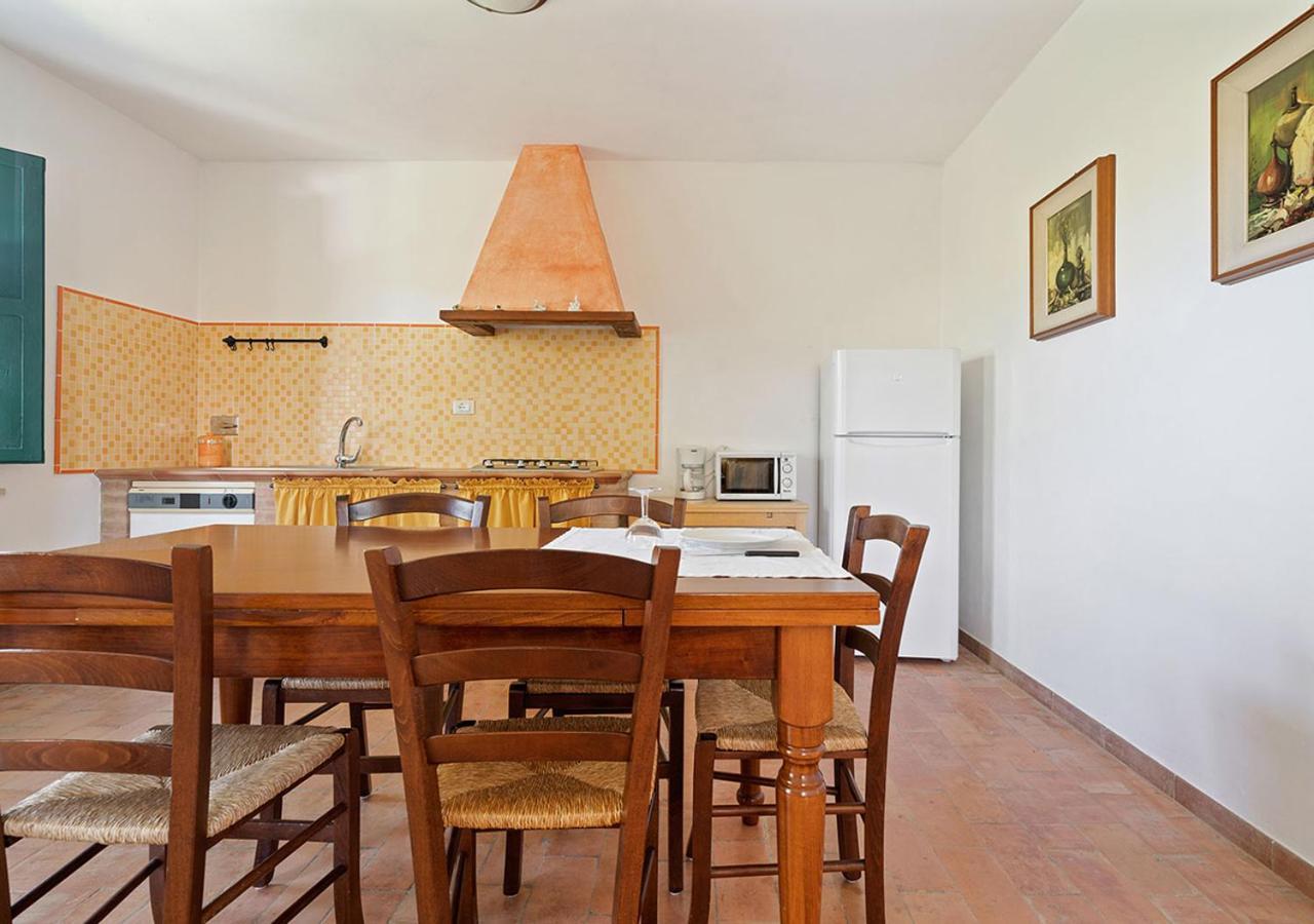 Agriturismo San Giuseppe Volterra Ngoại thất bức ảnh