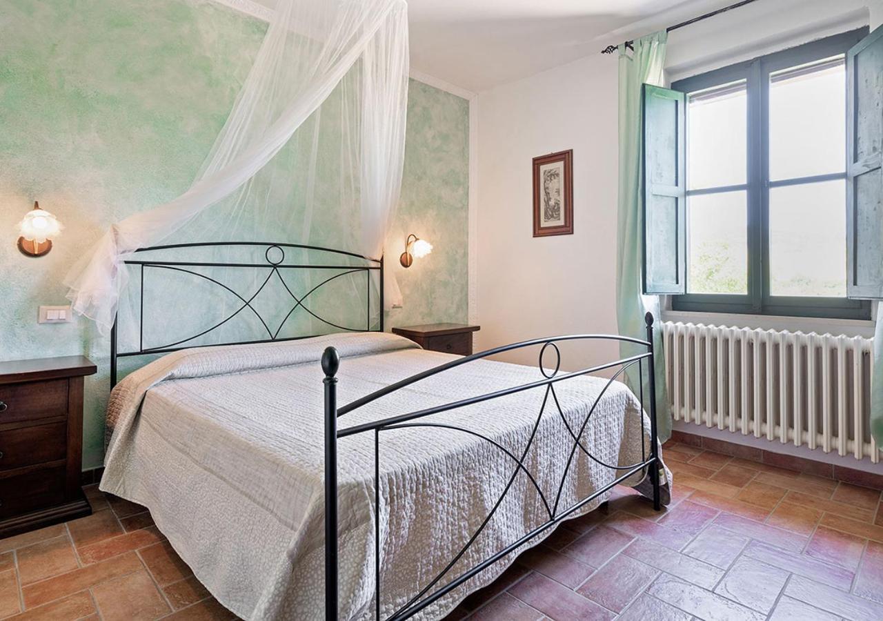Agriturismo San Giuseppe Volterra Ngoại thất bức ảnh
