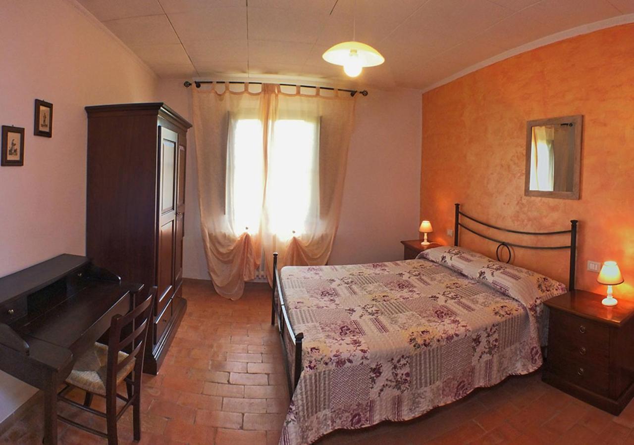 Agriturismo San Giuseppe Volterra Ngoại thất bức ảnh