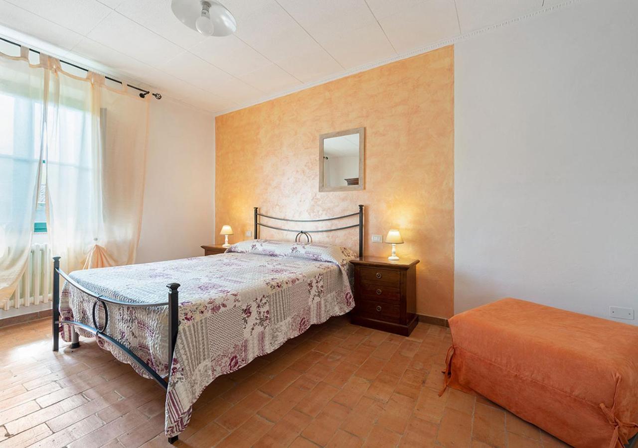 Agriturismo San Giuseppe Volterra Ngoại thất bức ảnh