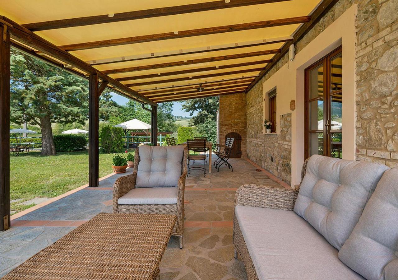 Agriturismo San Giuseppe Volterra Ngoại thất bức ảnh