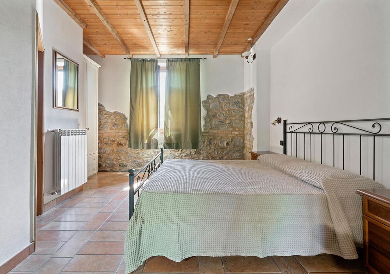 Agriturismo San Giuseppe Volterra Ngoại thất bức ảnh