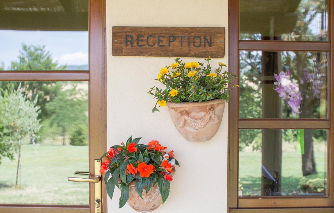 Agriturismo San Giuseppe Volterra Ngoại thất bức ảnh