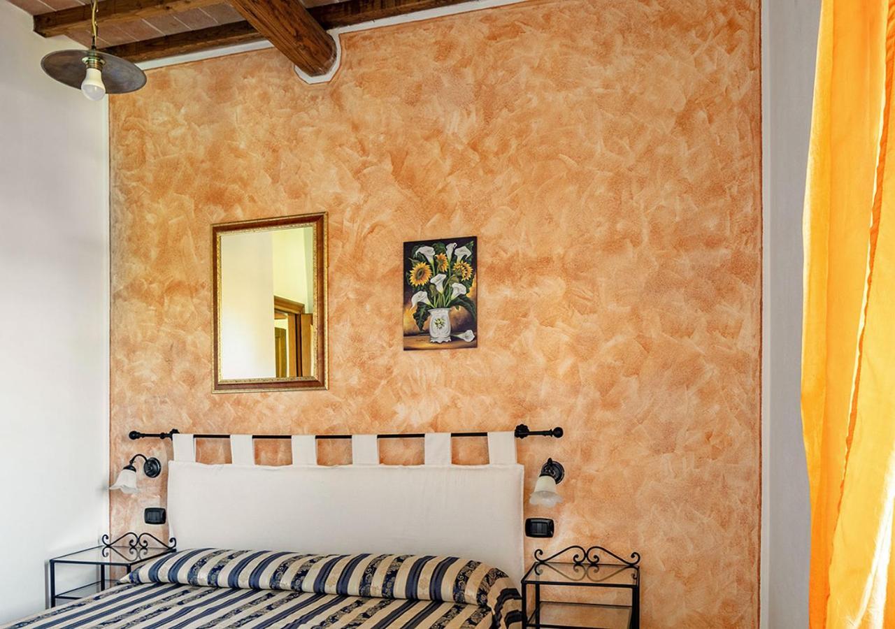 Agriturismo San Giuseppe Volterra Ngoại thất bức ảnh