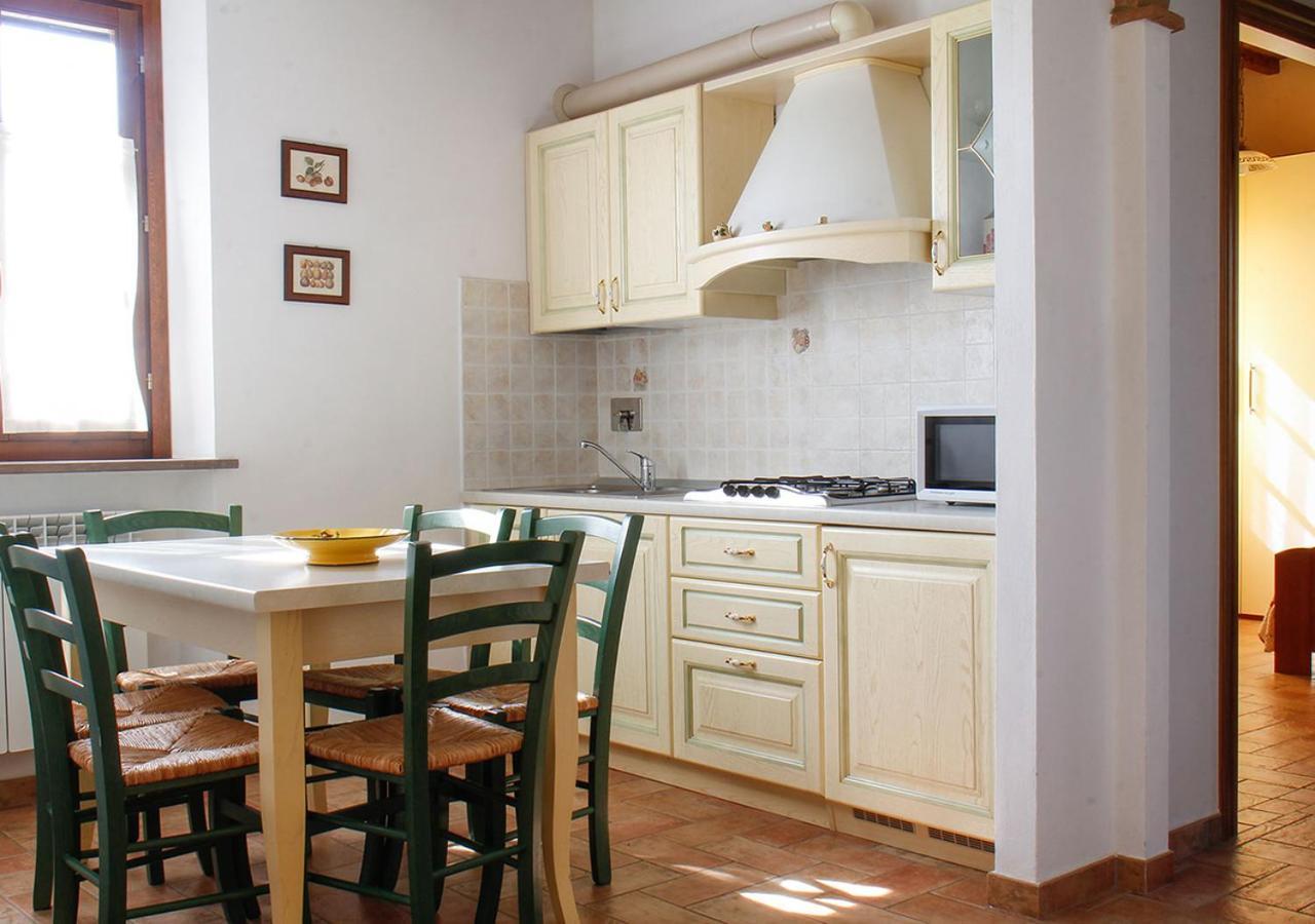 Agriturismo San Giuseppe Volterra Ngoại thất bức ảnh