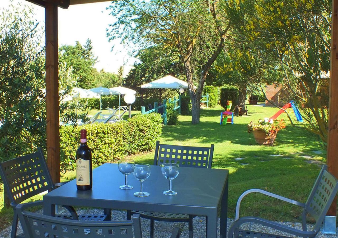 Agriturismo San Giuseppe Volterra Ngoại thất bức ảnh