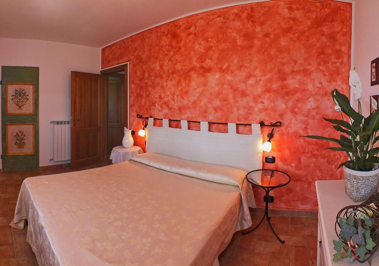 Agriturismo San Giuseppe Volterra Ngoại thất bức ảnh