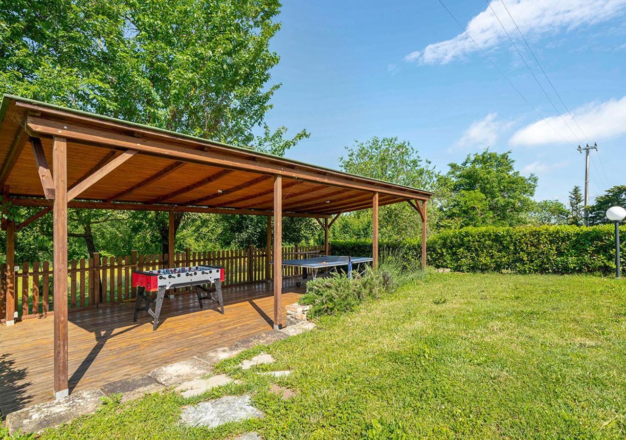 Agriturismo San Giuseppe Volterra Ngoại thất bức ảnh