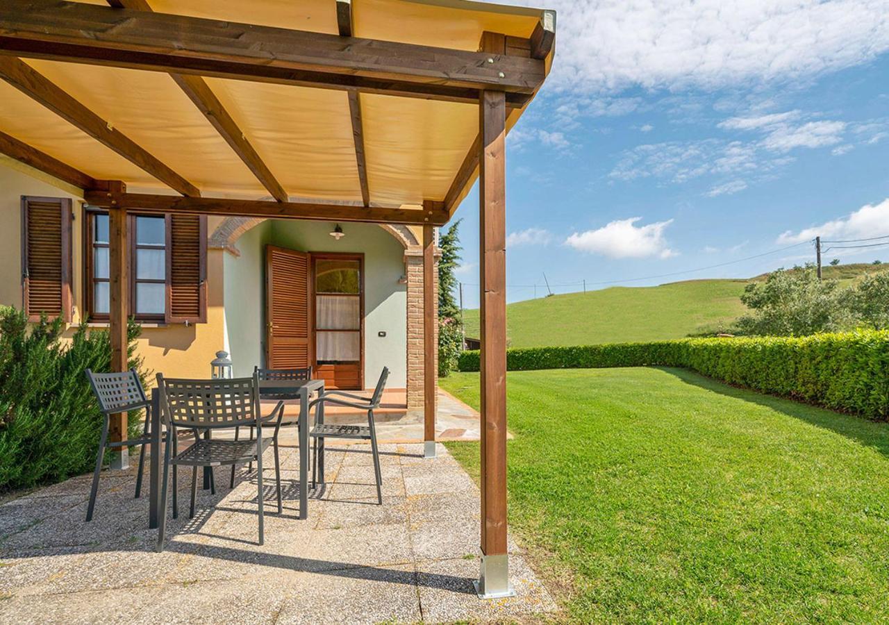 Agriturismo San Giuseppe Volterra Ngoại thất bức ảnh