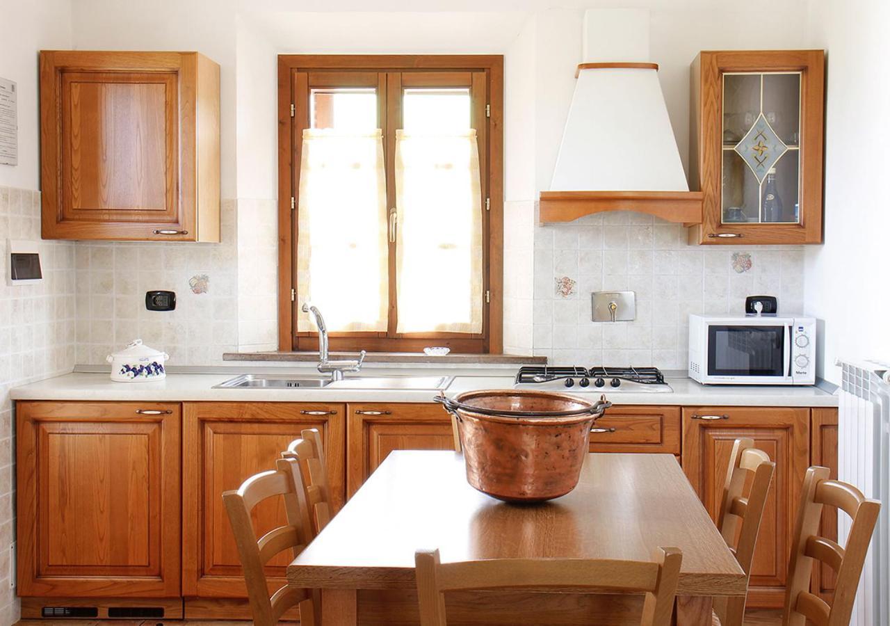 Agriturismo San Giuseppe Volterra Ngoại thất bức ảnh