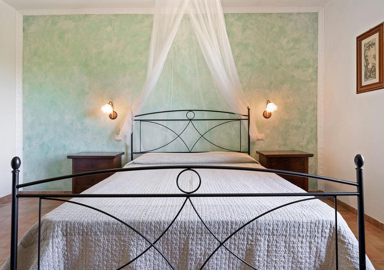 Agriturismo San Giuseppe Volterra Ngoại thất bức ảnh