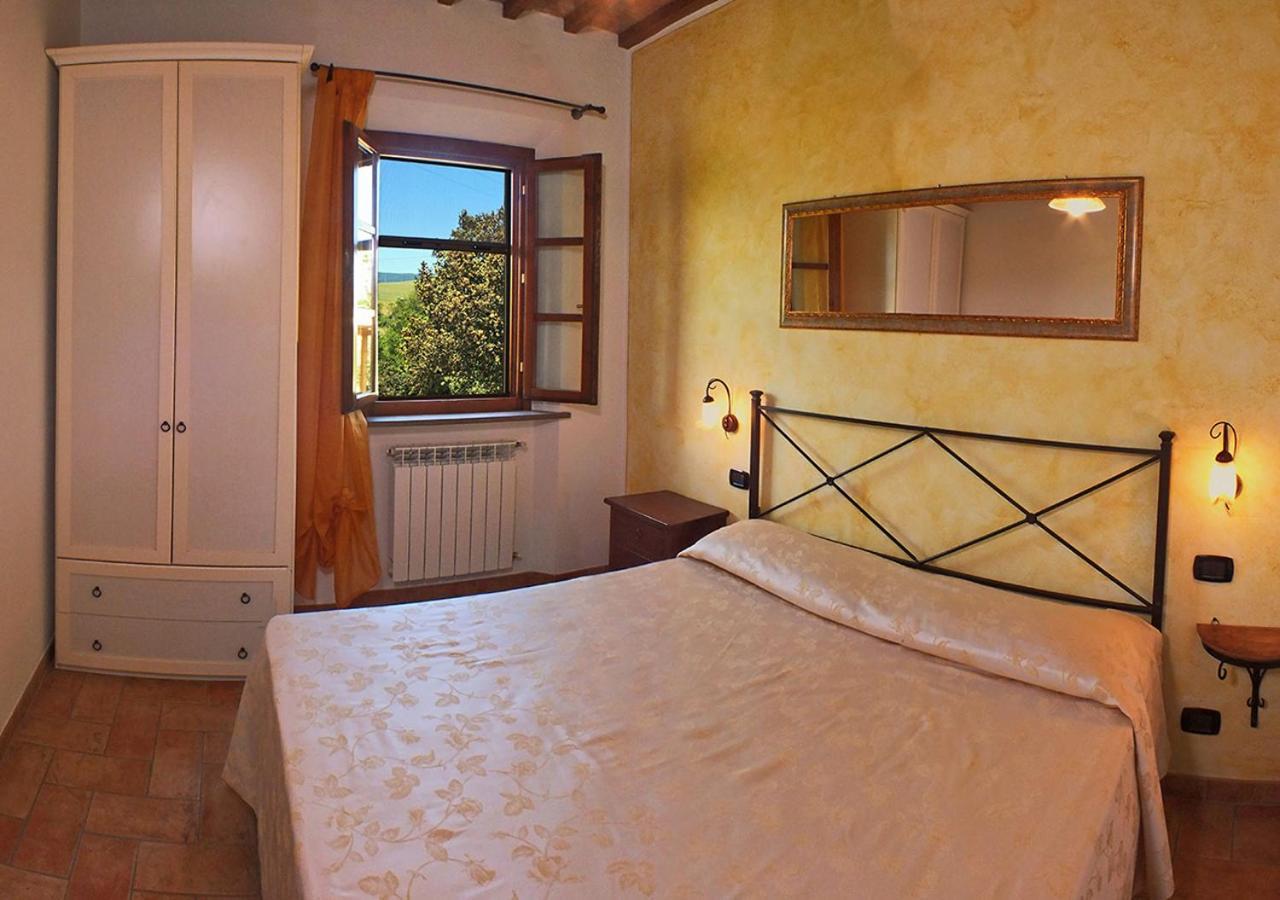 Agriturismo San Giuseppe Volterra Ngoại thất bức ảnh