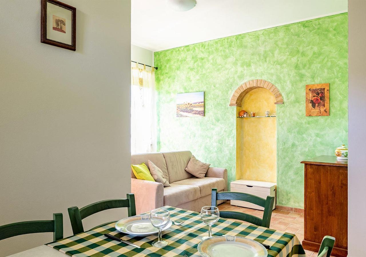Agriturismo San Giuseppe Volterra Ngoại thất bức ảnh