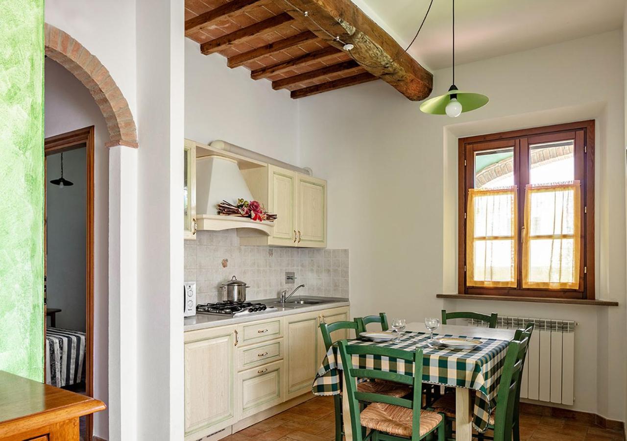 Agriturismo San Giuseppe Volterra Ngoại thất bức ảnh