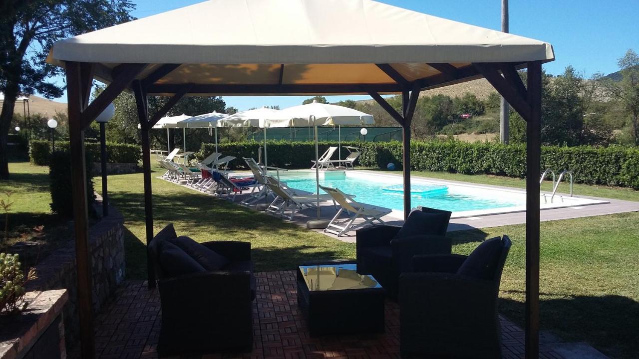 Agriturismo San Giuseppe Volterra Ngoại thất bức ảnh
